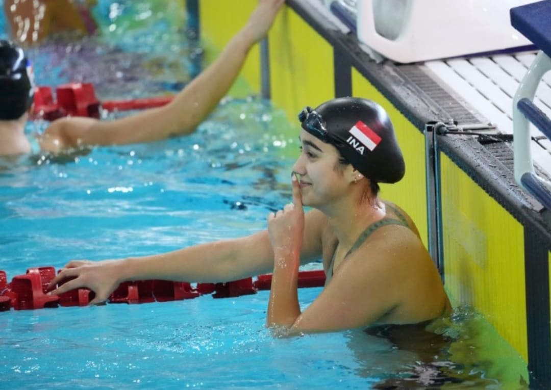 Presiden Prabowo Subianto menegaskan komitmen peningkatan kesejahteraan atlet dan prestasi olahraga dengan menaikkan bonus emas SEA Games 2025 jadi Rp1 miliar.(Foto: Dok. Herry/Kemenpora)