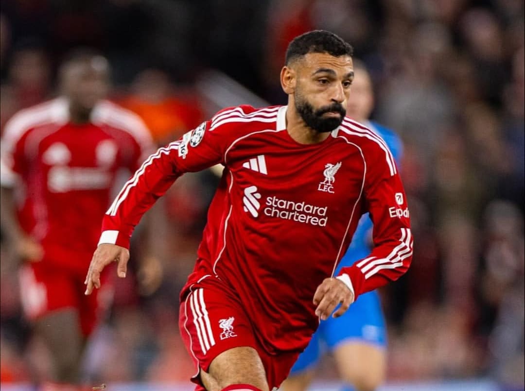 Status Mohamed Salah jadi sorotan jelang laga lanjutan Liga Inggris: Liverpool vs Brighton, Sabtu (13/12/2025). (Foto: Dok. Instagram @mosalah)