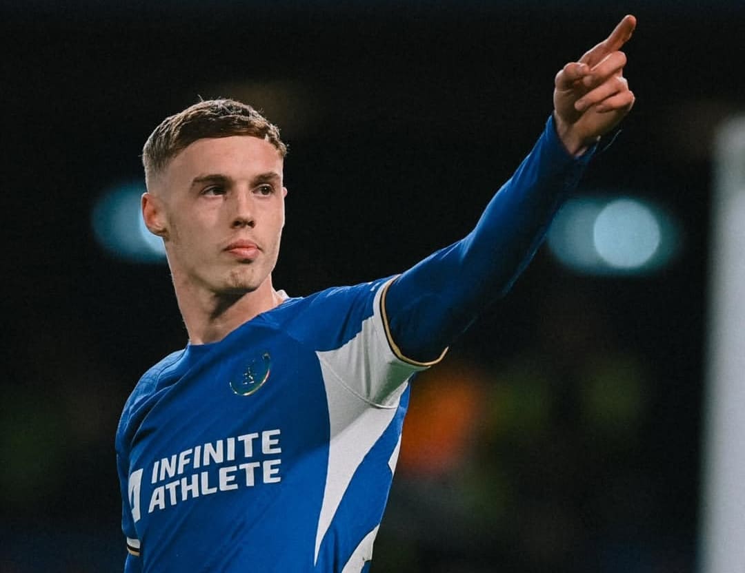 Cole Palmer kembali ke skuad Chelsea menghadapi Everton, siap hentikan tren negatif Blues di Premier League 2025.(Foto: Instagram @chelseafc)