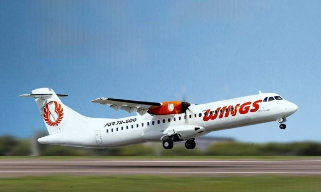 Wings Air membuka rute baru Gunungsitoli&ndash;Pekanbaru dan Gunungsitoli&ndash;Padang mulai Desember 2025 untuk memperluas konektivitas dan mempermudah perjalanan warga Nias.