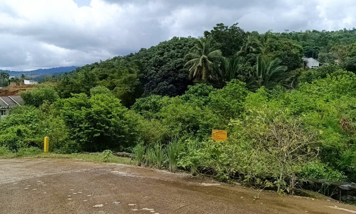 Pemko Padang memiliki lahan siap pakai seluas sekitar 3,5 hektare yang tersebar di tiga lokasi di Kecamatan Koto Tangah.