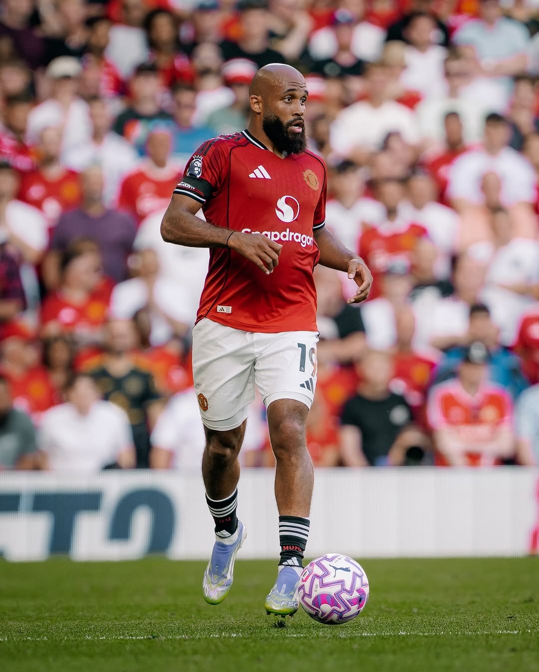 Bryan Mbeumo akan langsung membela timnas masing-masing di Piala Afrika 2025 setelah membela Manchester United melawan AFC Bournemouth di Old Trafford dini hari nanti (16/12).