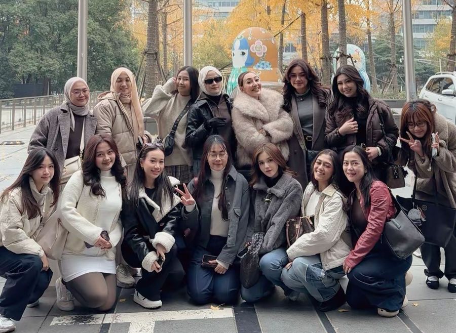 Haluan Digital Network memberangkatkan kreator terbaik Indonesia Batch #2 ke China pada 3&ndash;12 Desember 2025 melalui program intensif social commerce untuk mencetak talenta livestream global.