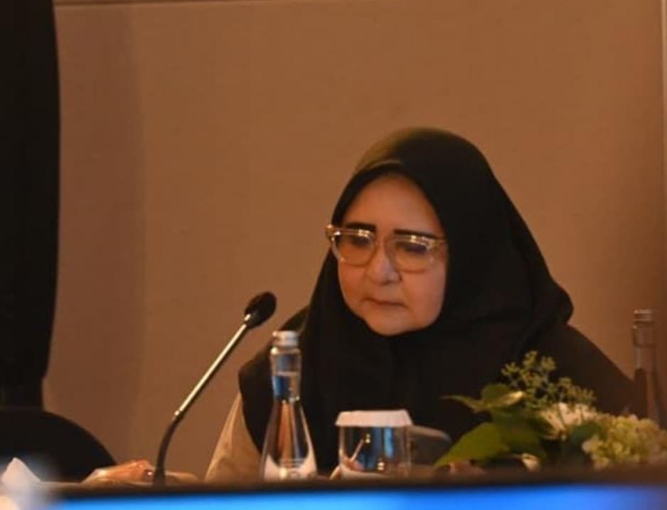 Anggota DPR RI Daerah Pemilihan Sumatera Barat II, Nevi Zuairina.(Foto: Tim NZ)