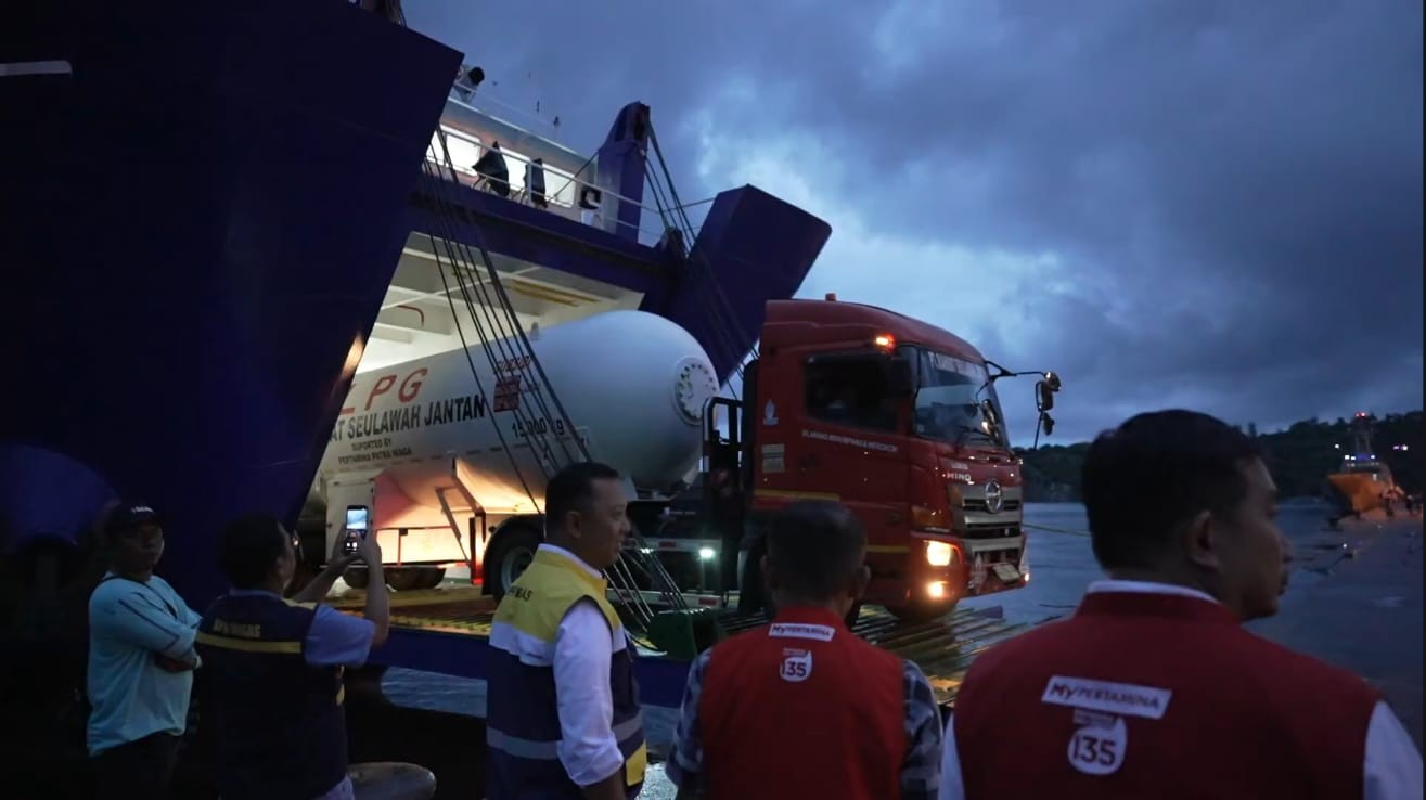 PT Pertamina Patra Niaga menyalurkan 360 ton elpiji untuk 10 kabupaten/kota di Provinsi Aceh.