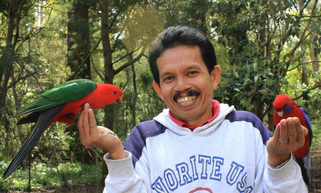 Sosiolog Universitas Andalas (Unand), Dr. Indraddin, S.Sos., M.Si.