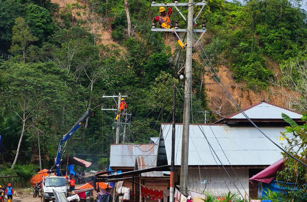 PLN memastikan sistem kelistrikan Aceh pulih sepenuhnya dengan beroperasinya 20 gardu induk serta pembangkit dan transmisi pascabencana.