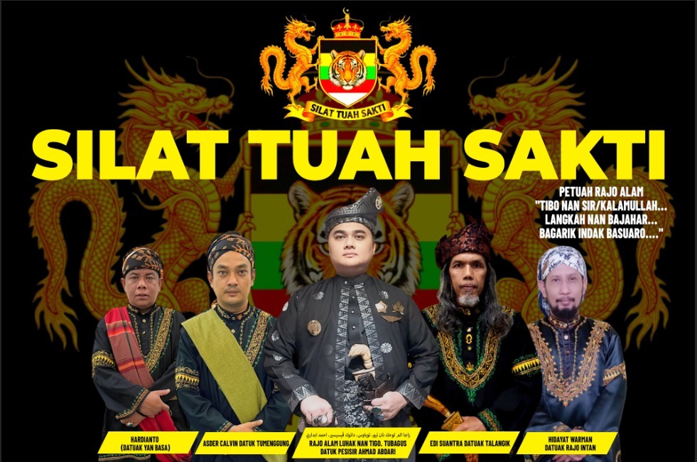 Perguruan Silat Tuah Sakti resmi berdiri dan fokus membina generasi muda melalui pencak silat sekaligus melestarikan budaya warisan bangsa.