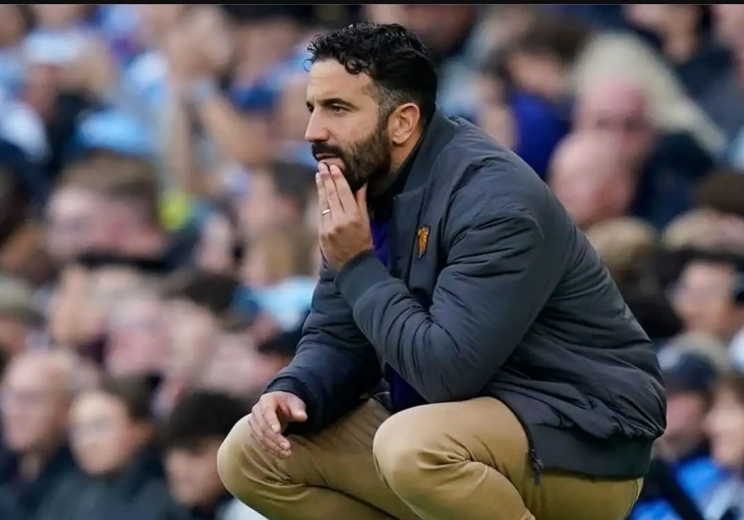 Ruben Amorim menegaskan Manchester United hanya akan mendatangkan pemain yang diyakini menjadi masa depan klub.(Foto: Dok. Football365)