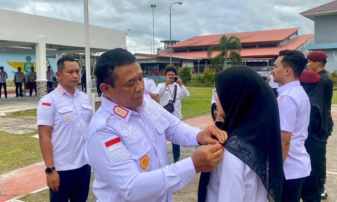 Kanwil Ditjenpas Sumbar menggelar apel siaga pengamanan Nataru 2025&ndash;2026 di Rutan Padang untuk memastikan keamanan pemasyarakatan selama libur akhir tahun.