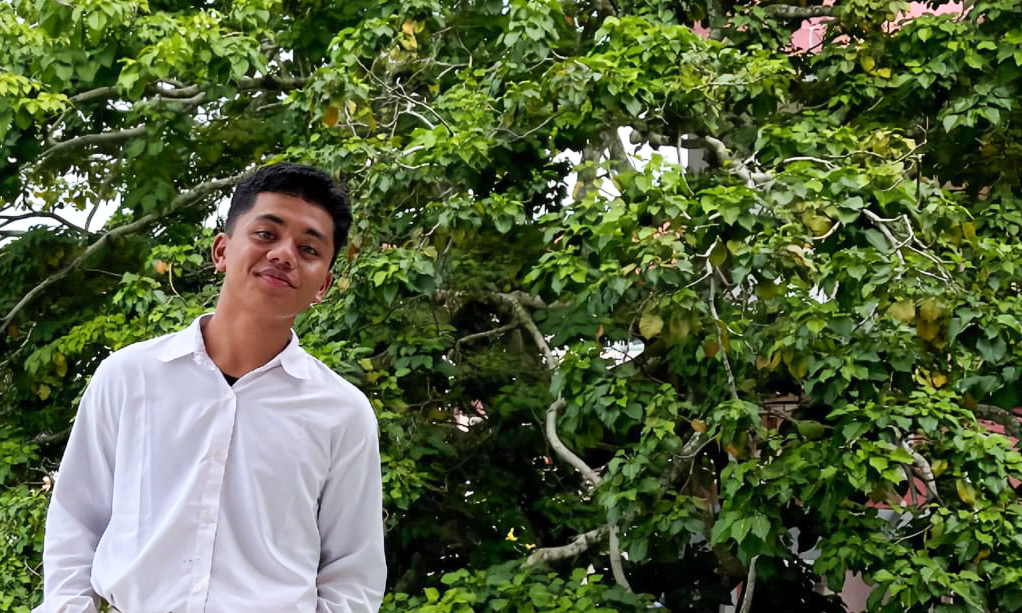 Muhammad Efin Irza Khamas