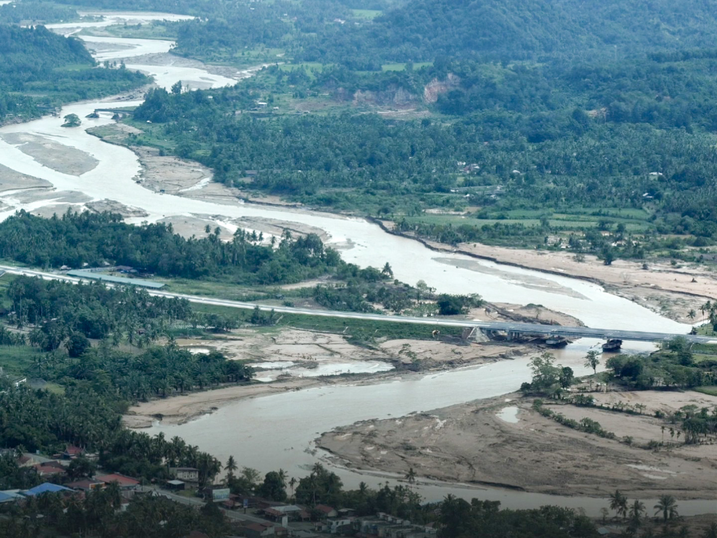 Kementerian PU mempercepat normalisasi Sungai Batang Sumpur di Tanahdatar untuk mencegah isolasi wilayah dan memperkuat ketahanan bencana.