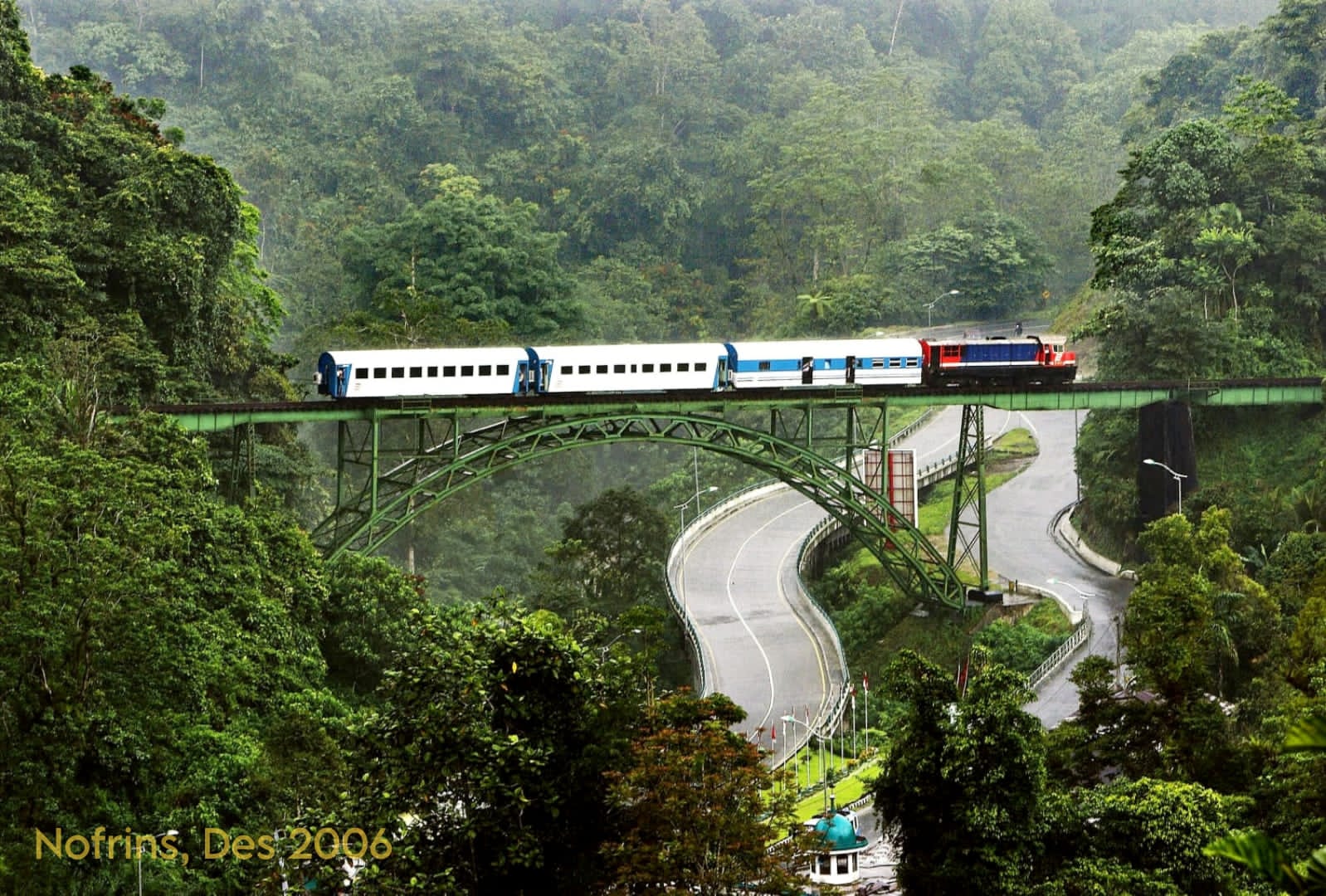 Rencana pembongkaran Jembatan Anai memicu kekhawatiran hilangnya warisan perkeretaapian Sumatera Barat yang bernilai sejarah, budaya, dan identitas peradaban.