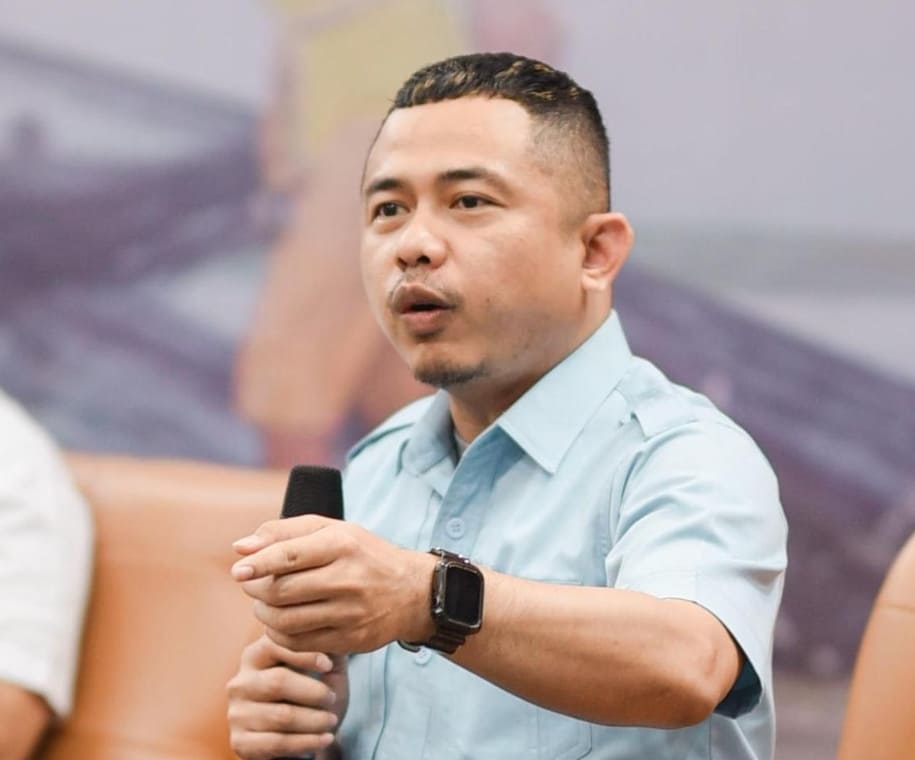 Satria Haris, Akademisi & Brand Activator.(Foto: IST)