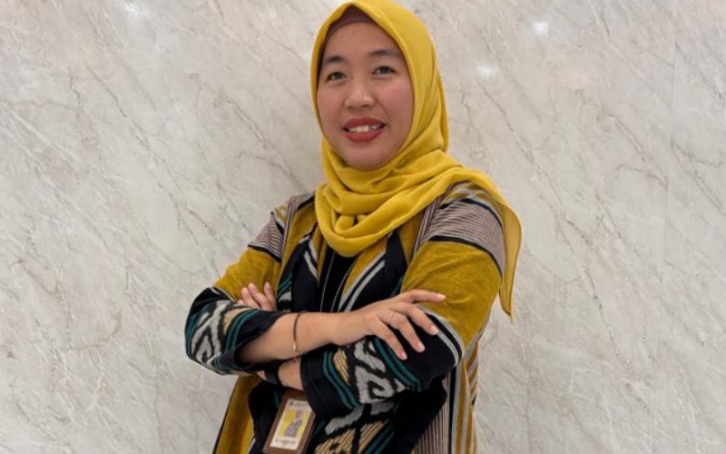 Ayu Deasy Arziah, SE.