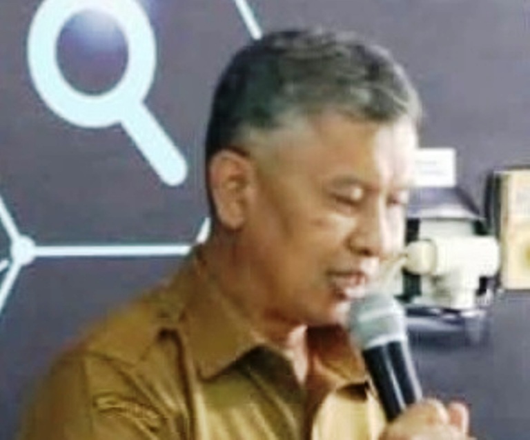 Plt Kepala BKPSDM Limapuluh Kota, Eki Hari Purnama