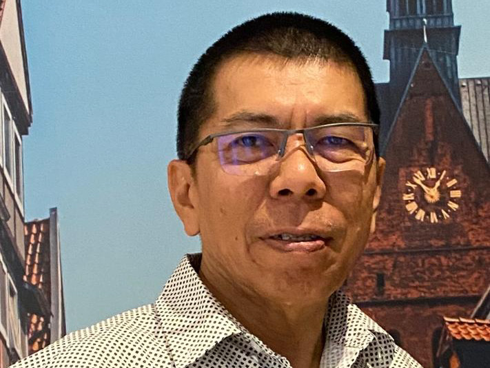 Prof Harif Amali Rivai