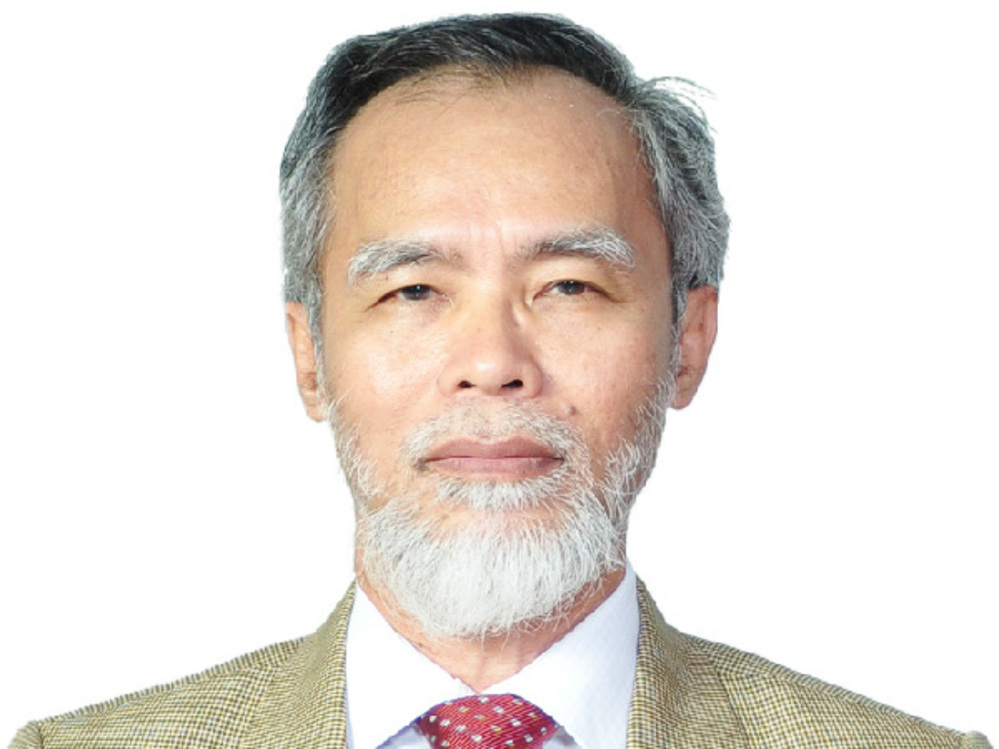 Prof Syafrudin Karimi