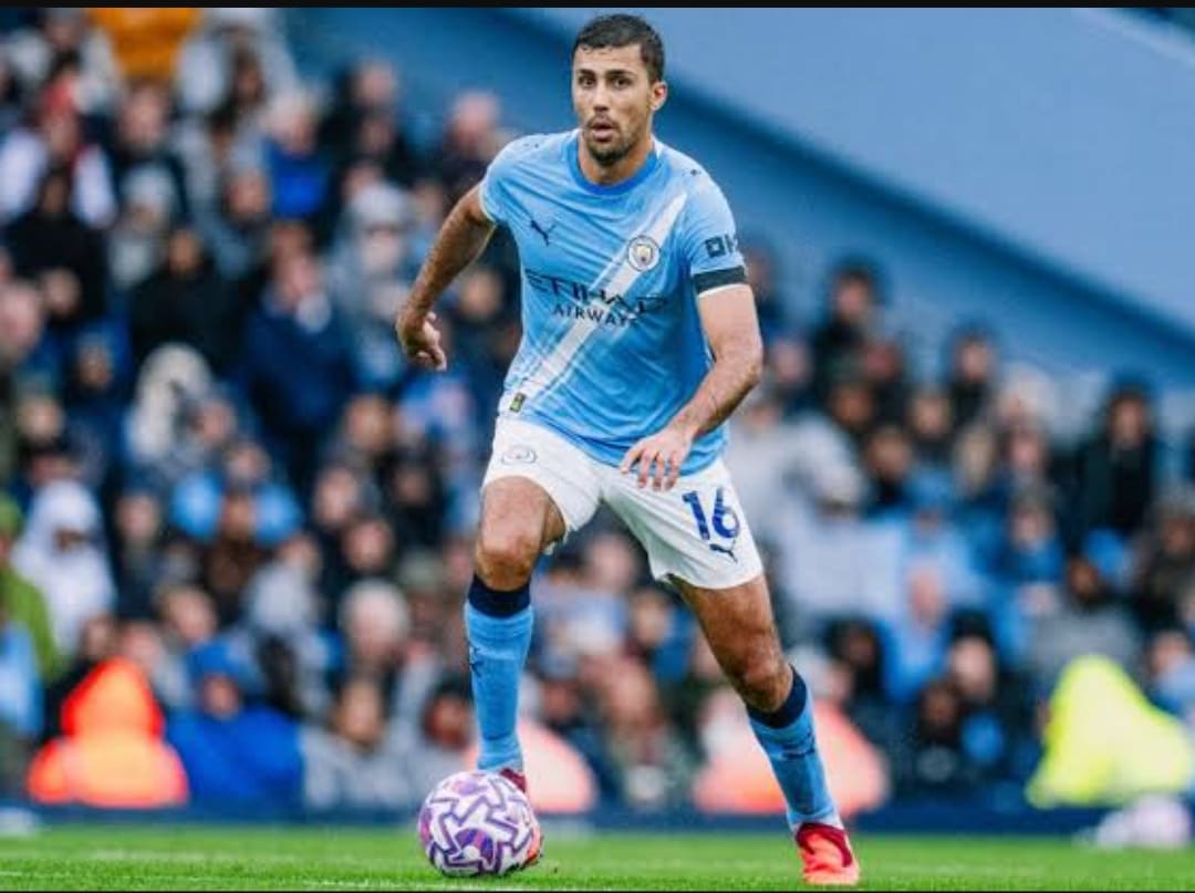 Rodri akan kembali penuh bersama Manchester City setelah pulih dari cedera hamstring yang membuatnya absen panjang.(Foto: Dok. mancity.com)