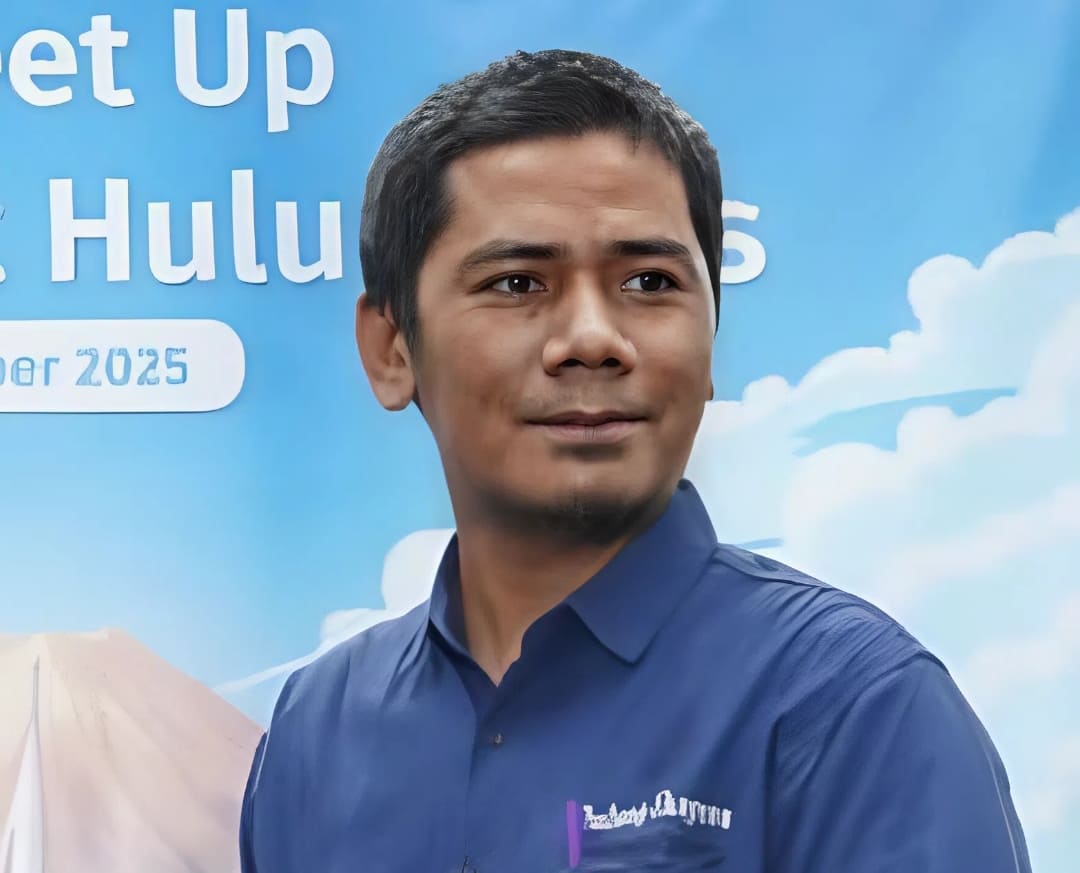 Tandri Eka Putra resmi menjabat Pemimpin Redaksi Padang Ekspres, mulai 2026.(Foto: Dok PRI)