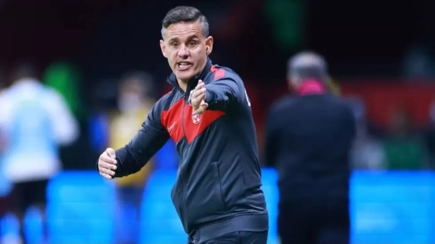 Pelatih Timnas Indonesia John Herdman menyebut sepak bola Indonesia mempunyai banyak pemain bertalenta, seperti Kanada.