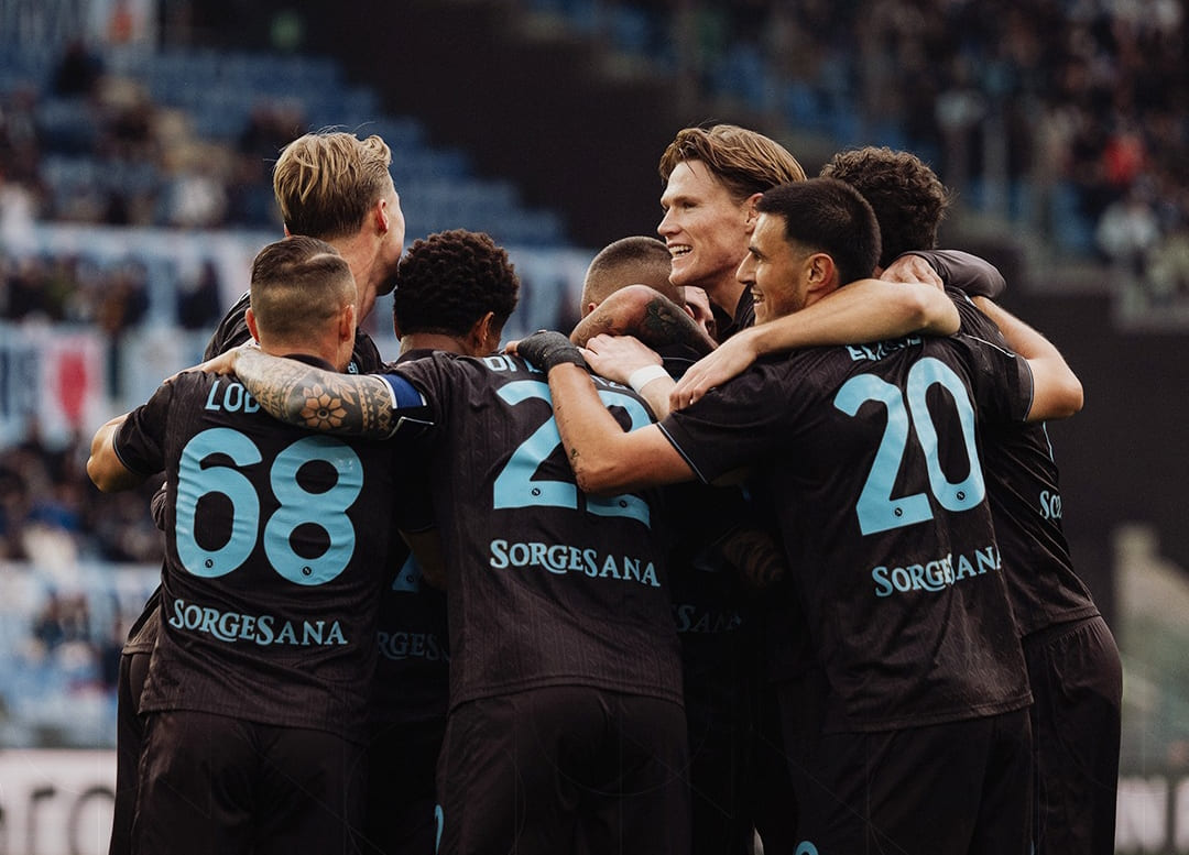 Napoli naik ke posisi dua Serie A berkat gol Spinazzola dan Rrahmani, mengalahkan Lazio 0-2. (Foto: IG Napoli)