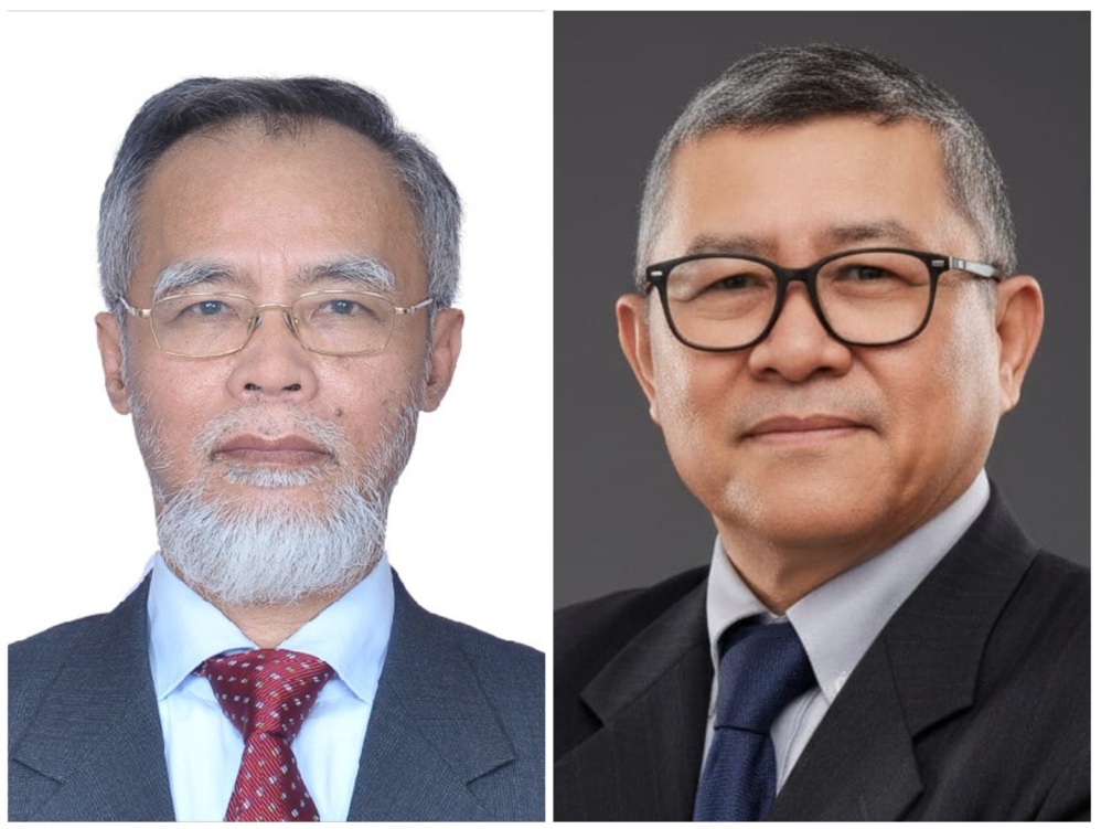 Prof. Dr. Syafruddin Karimi, SE., MA., dan Prof. Dr. Elfindri, SE., MA.,