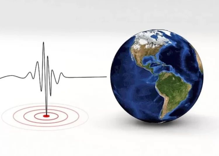Ilustrasi Gempa Bumi