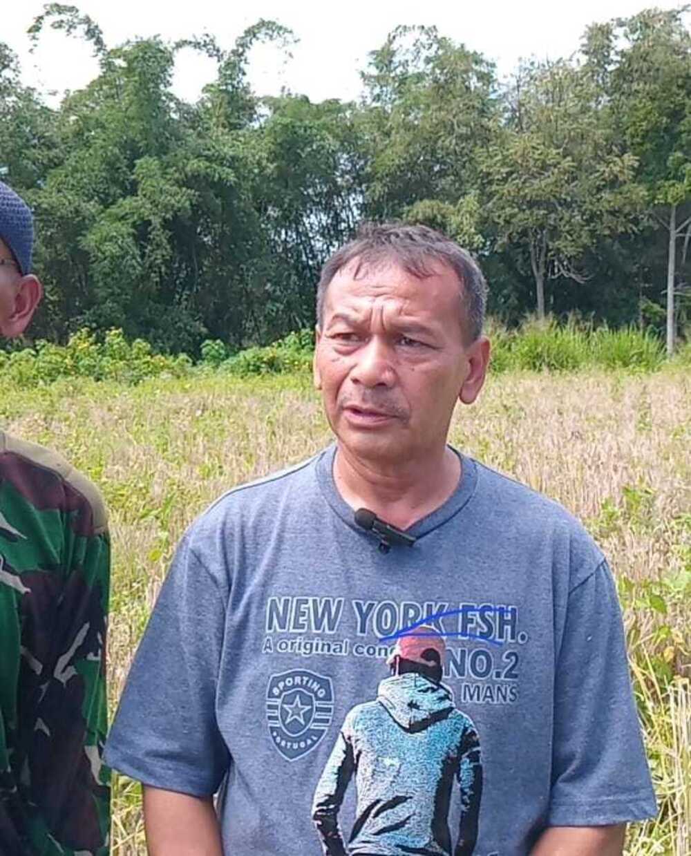 Wali Jorong Guguak Tinggi, Nagari Guguak Tabek Sarojo, Kecamatan IV Koto, Kabupaten Agam.