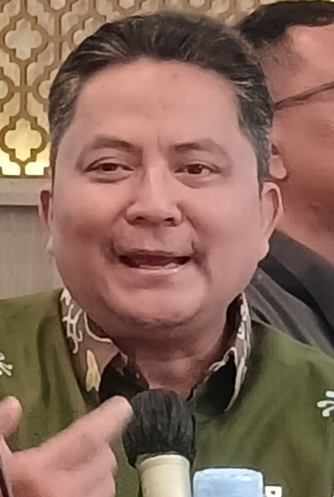 Kepala Perwakilan Bank Indonesia Sumbar, Mohamad Abdul Majid.