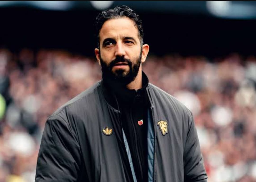 Ruben Amorim meninggalkan Manchester United setelah 14 bulan melatih, klub resmi menunjuk Darren Fletcher sebagai pelatih interim.(Foto: Dok. Manchester United)