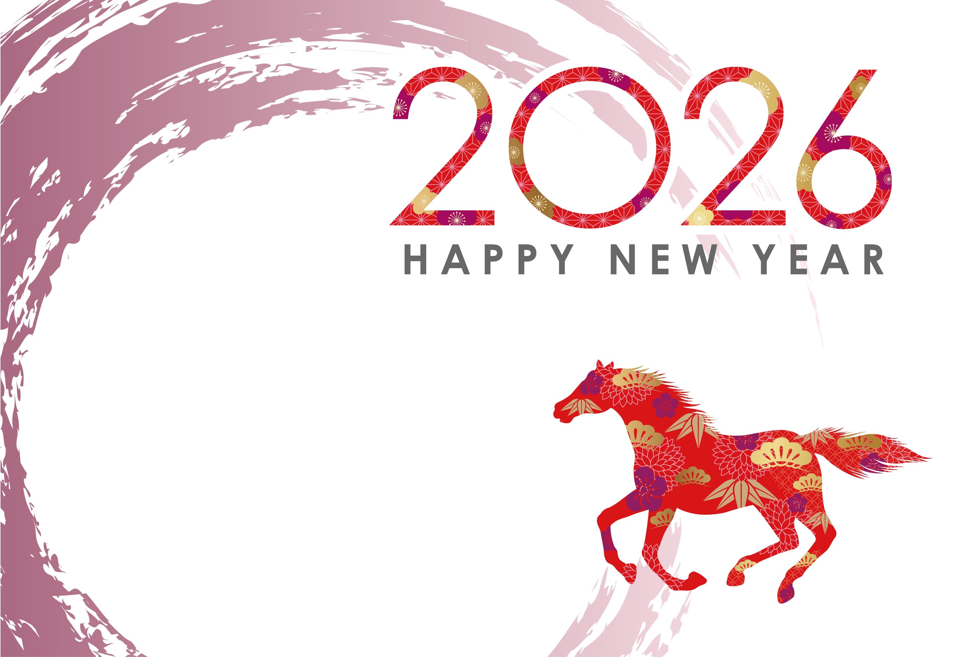 Sambut Imlek 2026 dengan energi positif Shio Kuda Api.