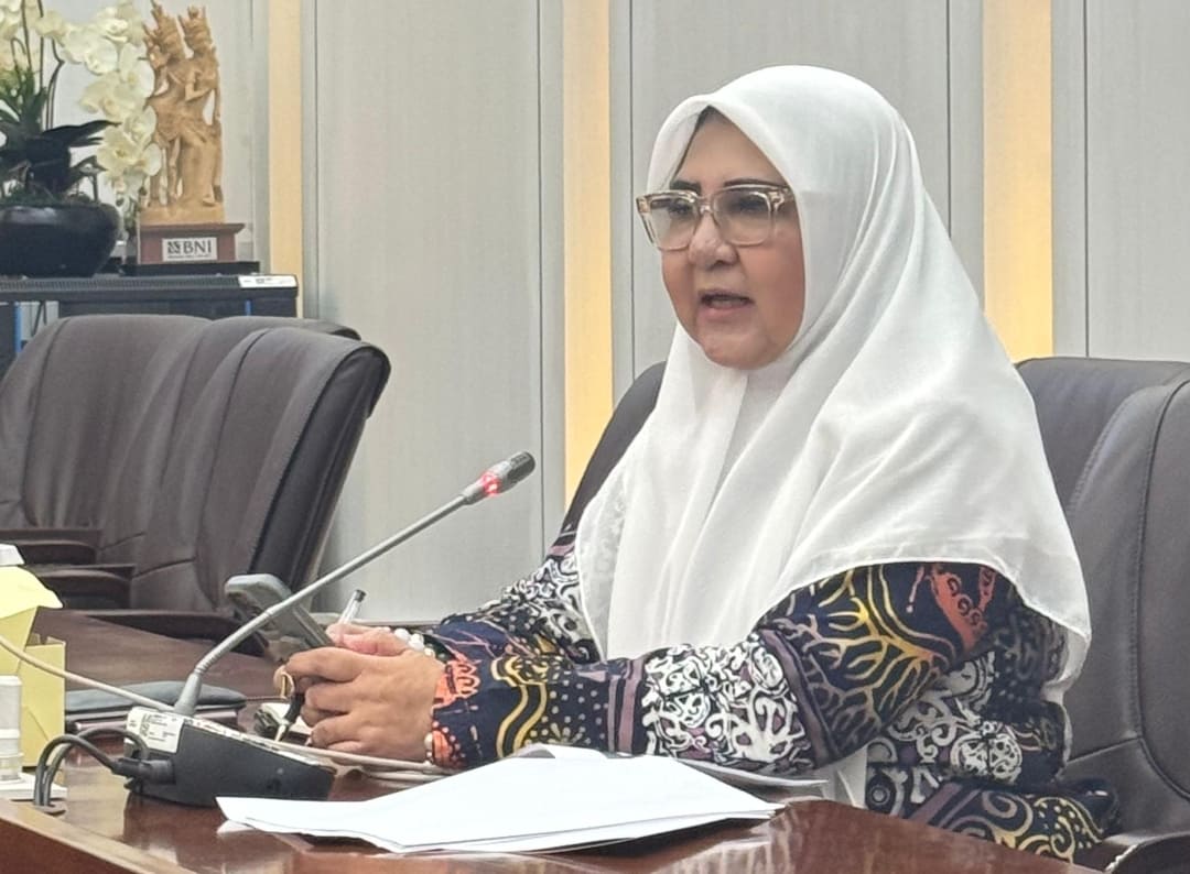Anggota Komisi VI DPR RI, Nevi Zuairina.(Foto: Tim NZ)
