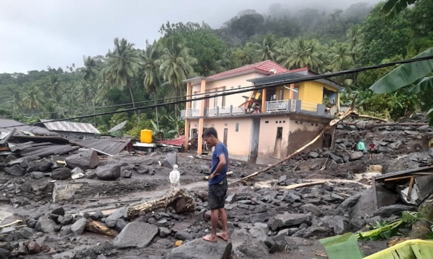 Kemensos menyiapkan bantuan isian rumah, jadup, pemberdayaan ekonomi, serta santunan korban meninggal dan luka berat di Aceh, Sumbar, dan Sumut.