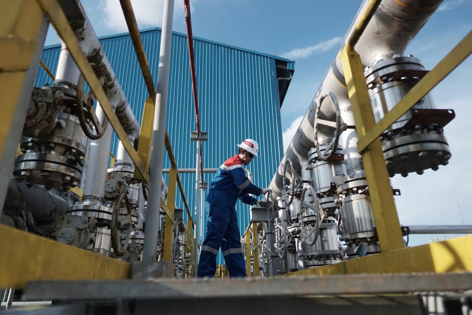 Pertamina EP Adera Field menemukan sumur minyak baru ABB-143 (U1) yang menunjukkan potensi hingga 3.442 barel minyak per hari (BOPD).