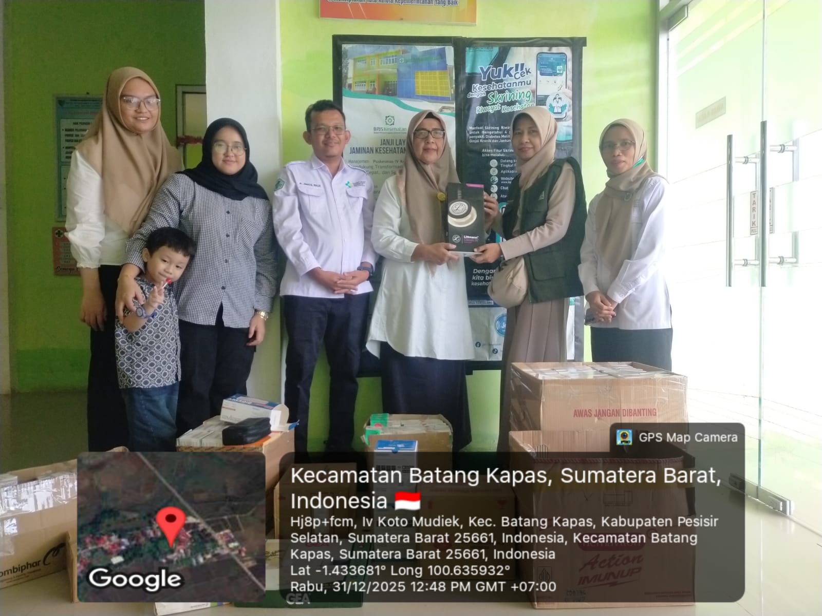 Kegiatan pengabdian kepada masyarakat (PKM) Tanggap Darurat Bencana yang diselenggarakan Diktisainstek bekerja sama dengan Universitas Andalas (Unand) di Kabupaten Pesisir Selatan resmi berakhir.