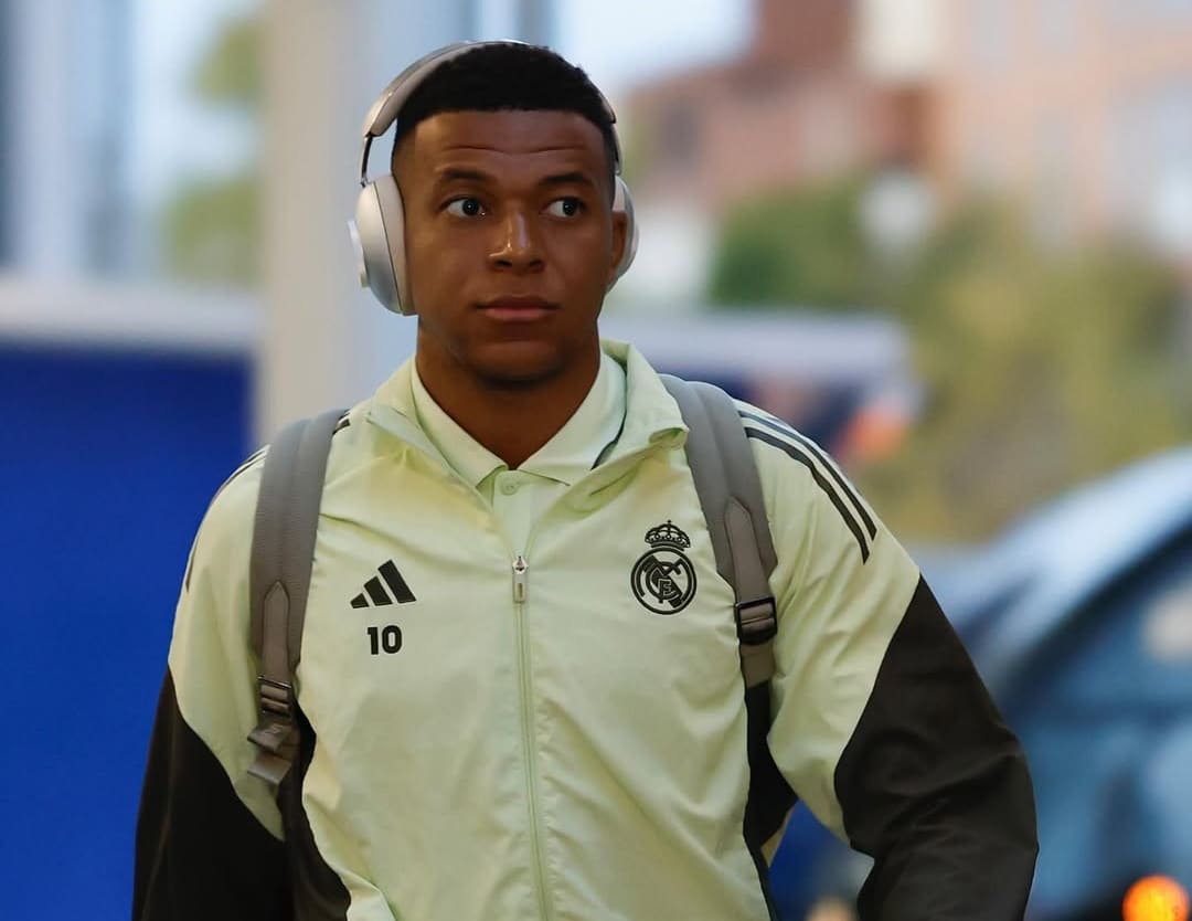 Kylian Mbappe siap tampil di final El Clasico Piala Super Spanyol setelah Xabi Alonso konfirmasi kondisi pemain Real Madrid.(Foto: Dok. IG @k.mbappe)