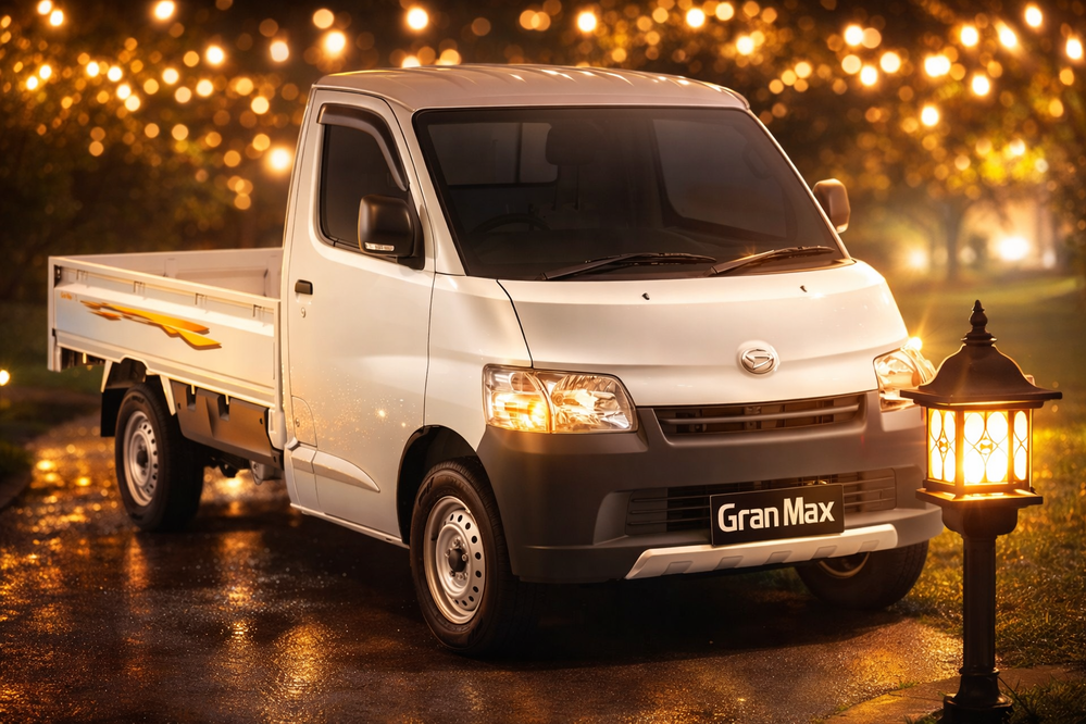 Daihatsu menutup 2025 dengan penjualan ritel 137.835 unit. Gran Max, Sigra, Ayla, dan Terios menjadi kontributor utama yang menjaga posisi Daihatsu di pasar nasional.