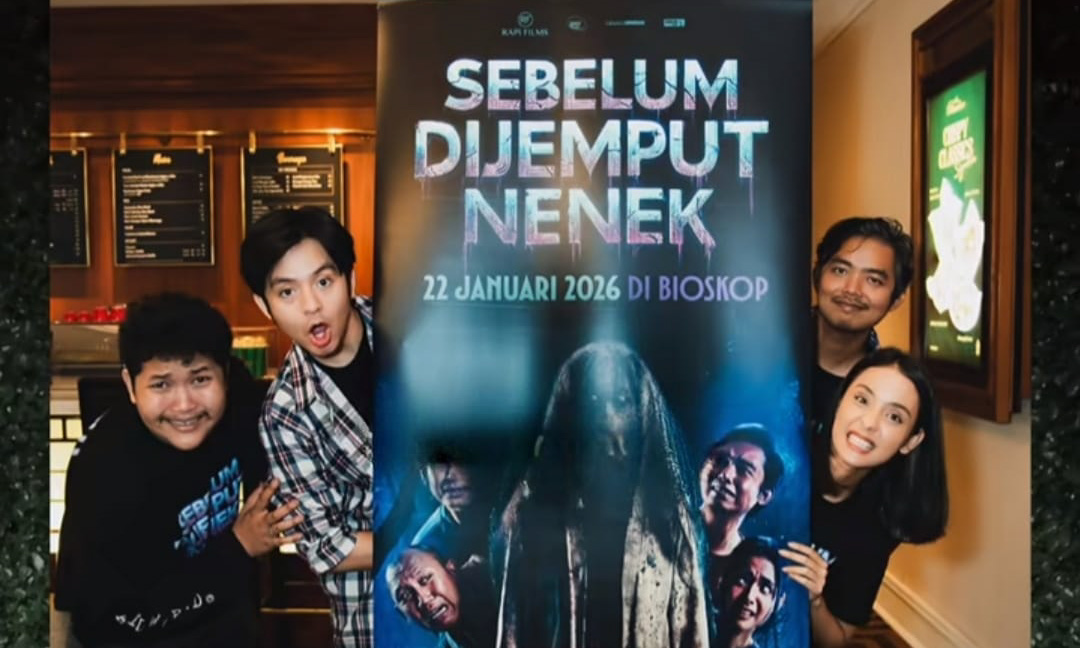 Delapan film horor dijadwalkan tayang di bioskop sepanjang Januari 2026. Berikut daftar lengkap judul, jadwal rilis, dan sinopsis singkat tiap film.