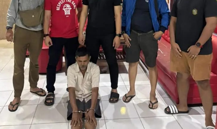 Polres Limapuluh Kota menangkap AN terkait dugaan penggelapan uang penjualan jagung Rp30 juta. Pelaku ditangkap di rumahnya dan dijerat Pasal 372 KUHP.