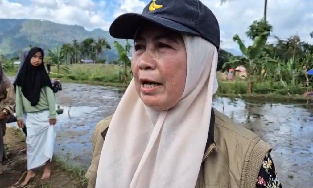 Kepala UPTD Laboratorium Lingkungan Limapuluh Kota, Sri Midarti, mengatakan air tersebut dapat dimanfaatkan untuk mandi, mencuci, dan keperluan harian lainnya.