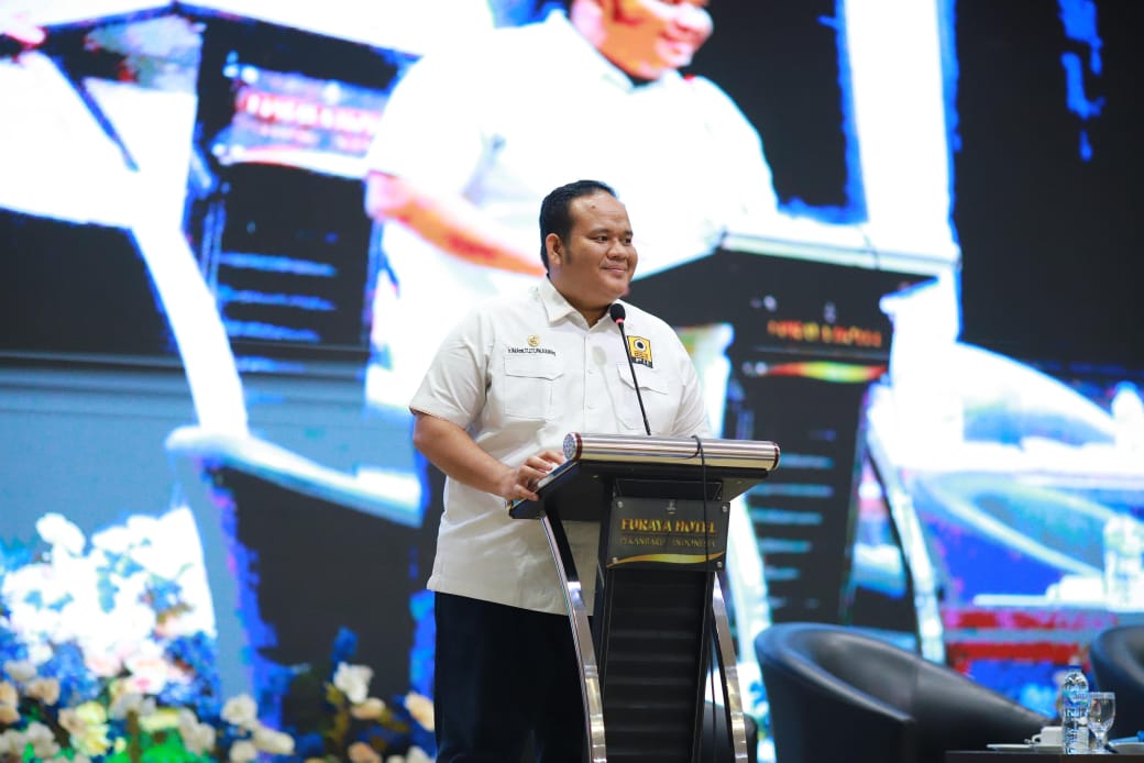 Ekonomi Sumbar melambat sepanjang 2025. Ulul Azmi menilai PETI tidak mendorong kesejahteraan dan mendorong transformasi menuju tambang rakyat legal dan terorganisir.