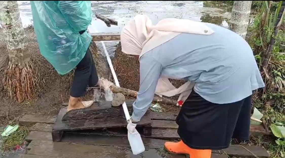 Puskesmas Situjuah memastikan hasil uji laboratorium menunjukkan adanya kandungan bakteri Escherichia coli (E.coli) dan coliform yang melebihi ambang batas aman.