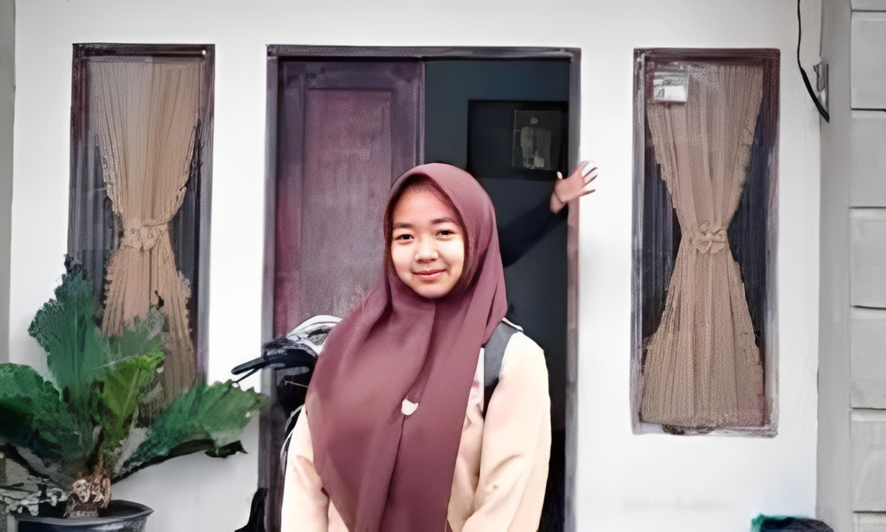 Nofive Azahra, remaja perempuan di Solok ini dilaporkan keluarganya hilang sejak 8 Januari 2026.