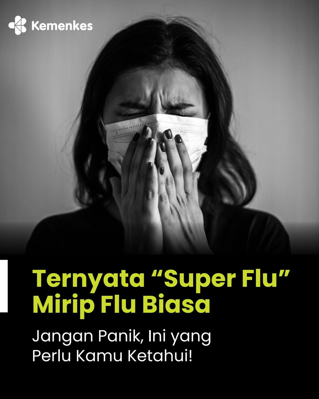 Ilustrasi Super  Flu.