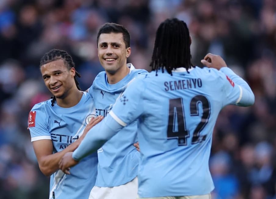 Lawan Manchester City masih menunggu pemenang pertandingan Babak Ketiga FA Cup antara Salford vs Swindon yang baru akan berlaga Rabu 21 Januari WIB.(Foto: Dok mancity.com)