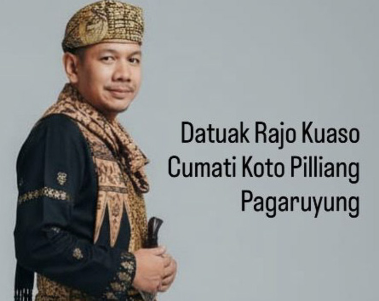 M Rafik DtK Rajo Kuaso, Cumati Koto Piliang Langgam Nan Tujuah.