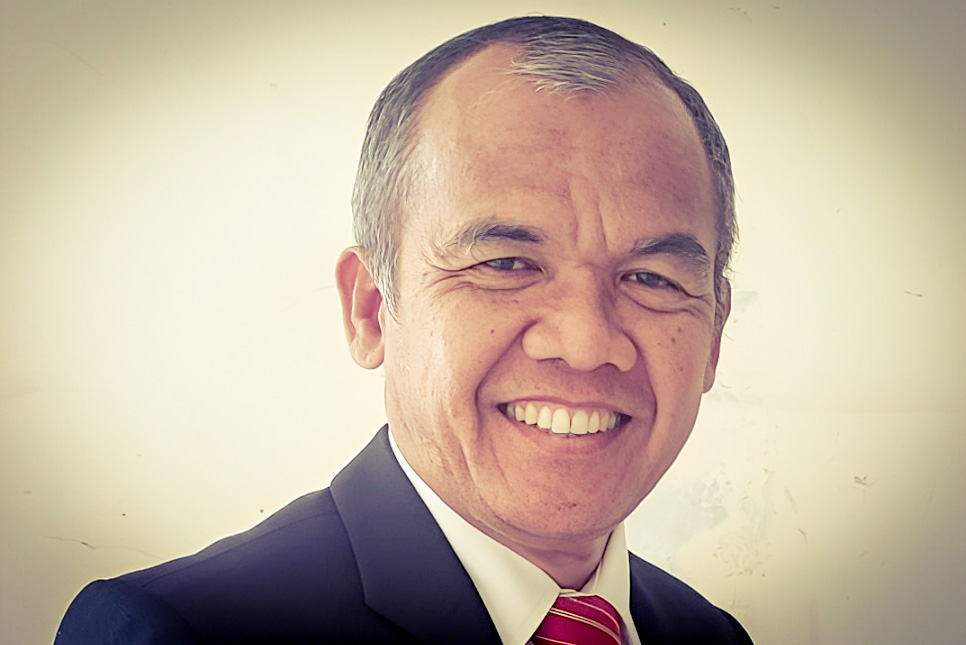 Dr. Ir. Munzir Busniah, M.Si