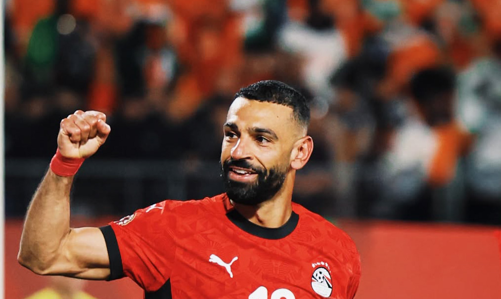 Mohamed Salah (Foto: IG Timnas Mesir)