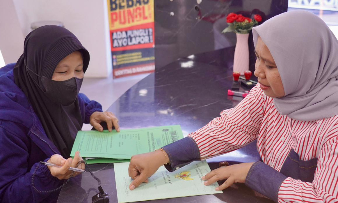 ATR/BPN menargetkan peningkatan akurasi 25 juta hektare peta pertanahan dan perbaikan enam juta bidang peta lama pada 2026 untuk minimalkan tumpang tindih.